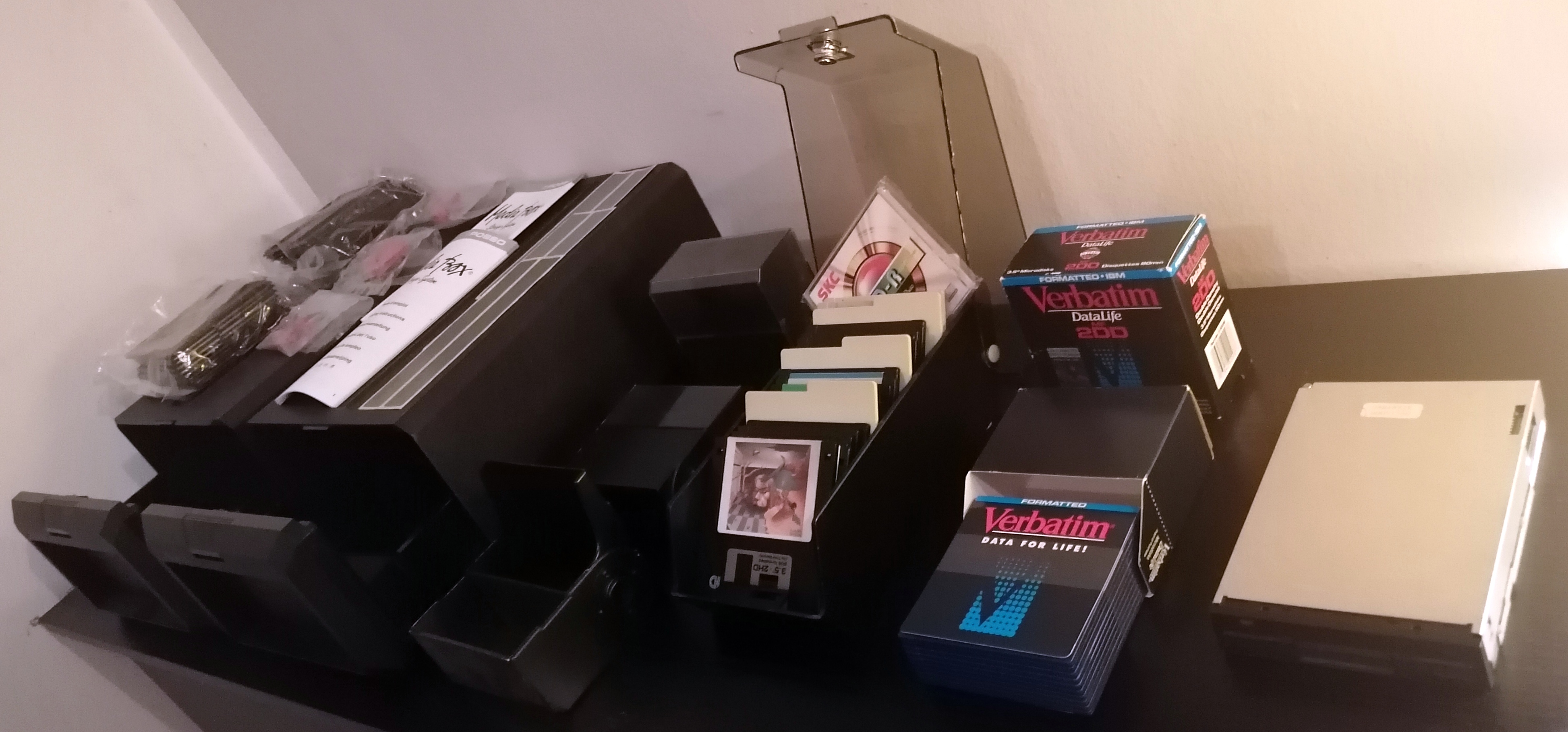 3,5" Complete Collection (AMIGA/PC)