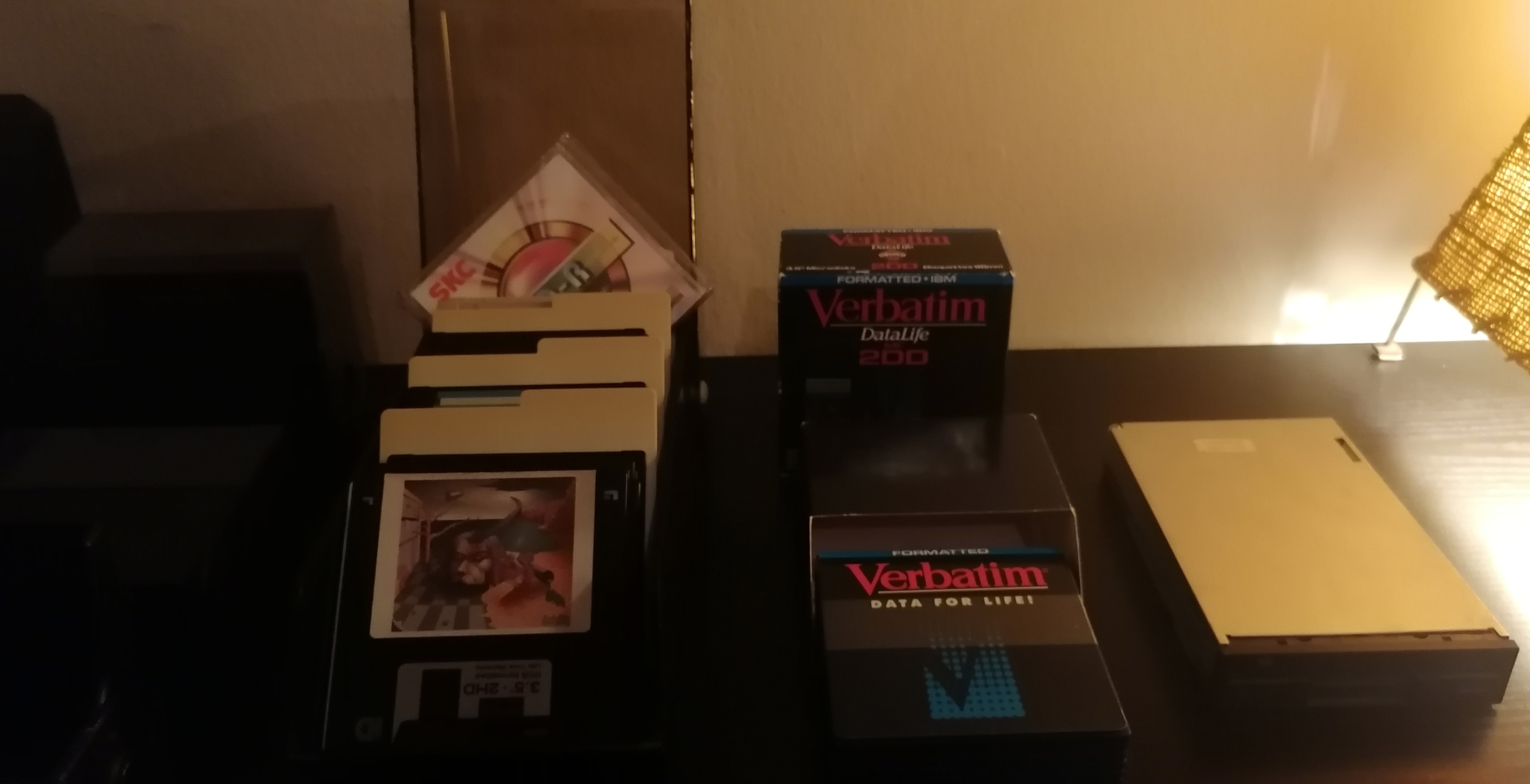 3,5" Complete Collection (AMIGA/PC)