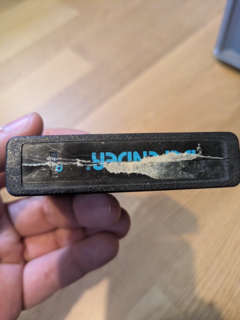 ATARI VCS Cartridge - Defender