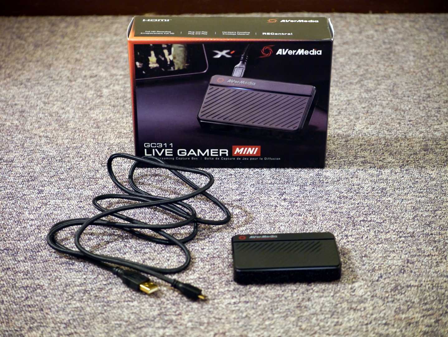 AVer Media Live Gamer Mini GC311