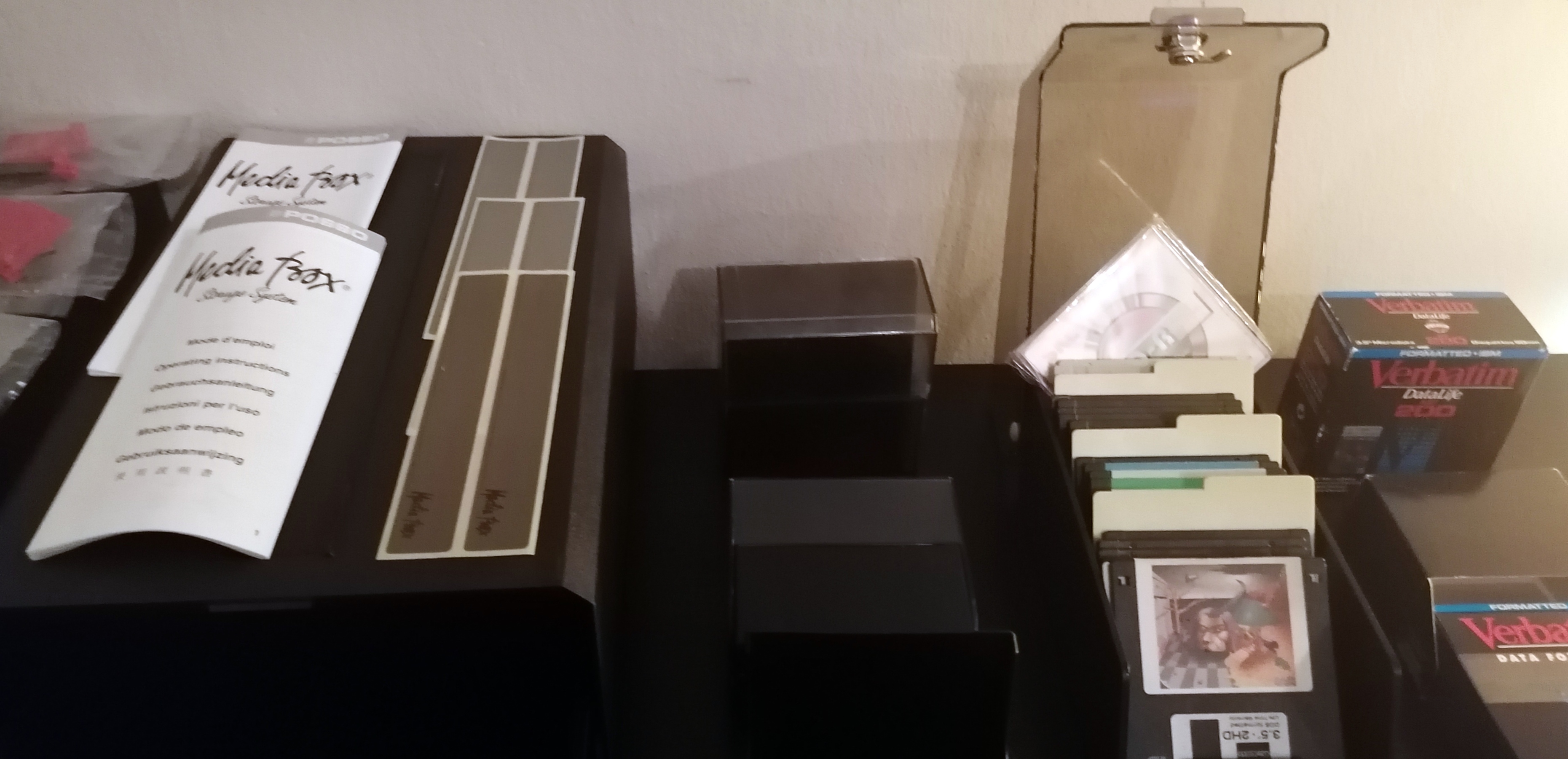 3,5" Complete Collection (AMIGA/PC)
