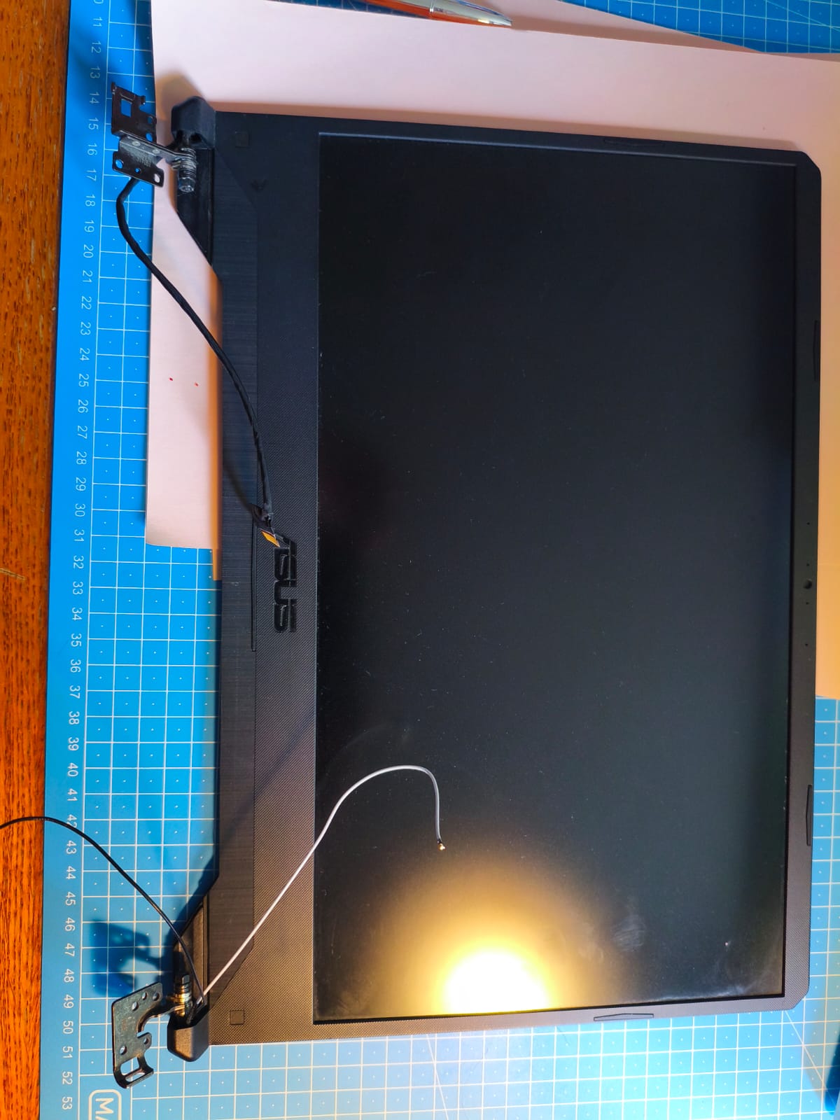 15.5" Asus ROG  laptop screen 
