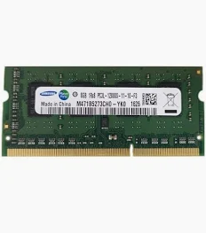 8GB DDR3 SO-DIMM RAM 